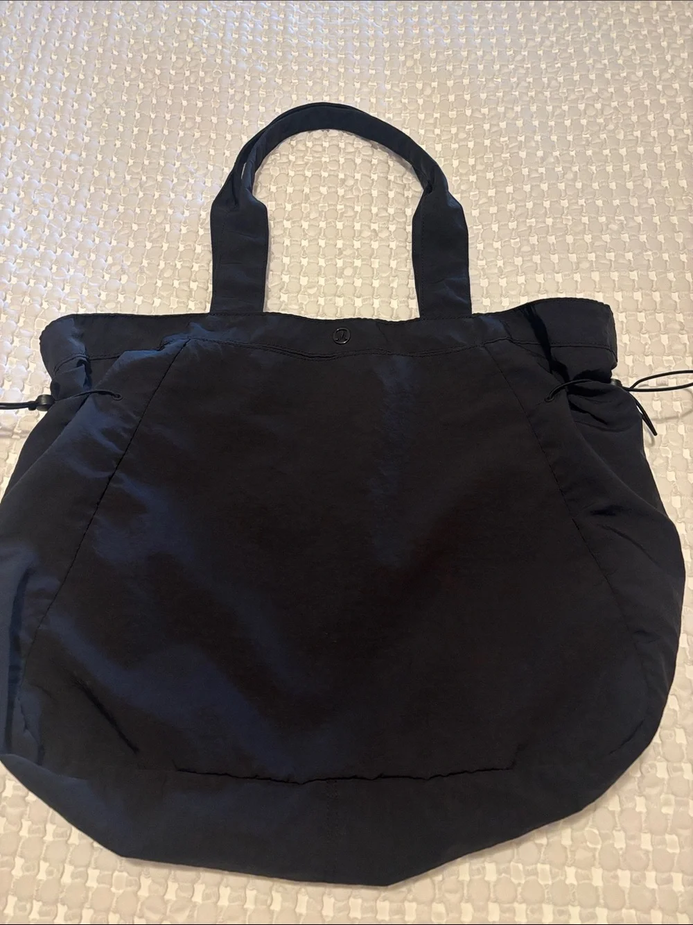 Lululemon Black Women's Everyday Tote